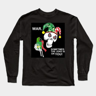 War Jester Long Sleeve T-Shirt